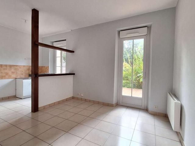Vente appartement 2 pièces Nantes Saint Clément Jardin des plantes 44