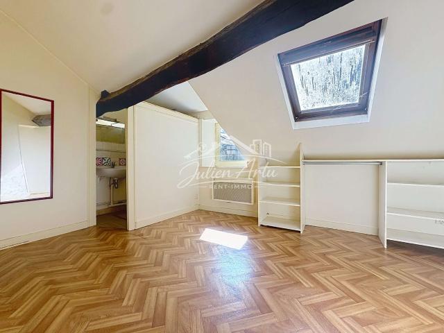 Vente appartement 2 pièces Nantes Saint Clément Jardin des plantes 44