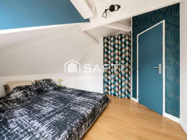 Vente appartement 2 pièces Nantes Saint Clément Jardin des plantes 44