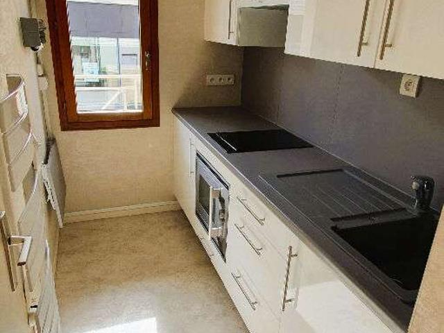 Vente appartement 2 pièces Nantes Saint Clément Jardin des plantes 44