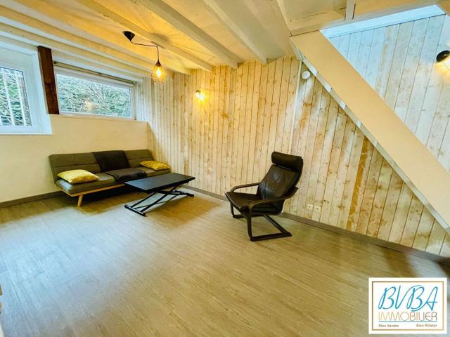 Vente appartement 2 pièces Nantes Saint Clément Jardin des plantes 44