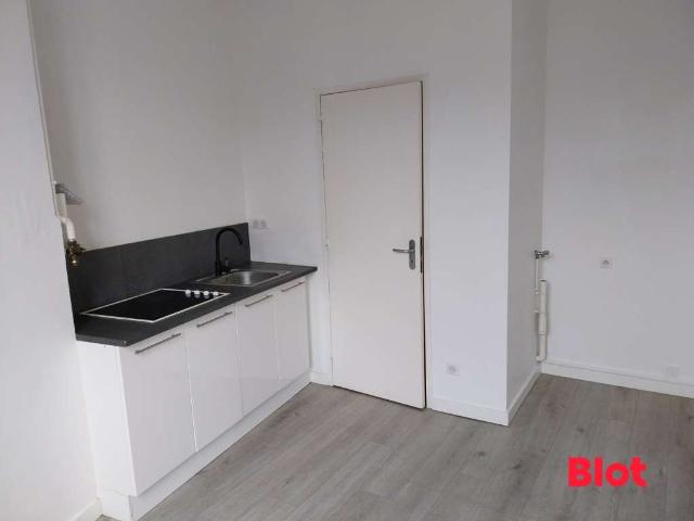 Vente appartement 2 pièces Nantes Saint Clément Jardin des plantes 44