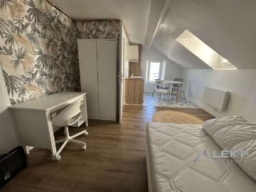 Vente appartement 2 pièces Nantes Saint Clément Jardin des plantes 44