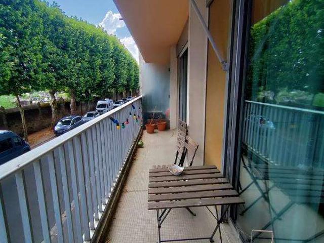 Vente appartement 2 pièces Nantes Saint Clément Jardin des plantes 44