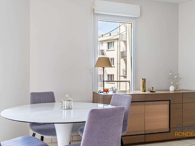 Vente appartement 2 pièces Nantes Saint Donatien 44