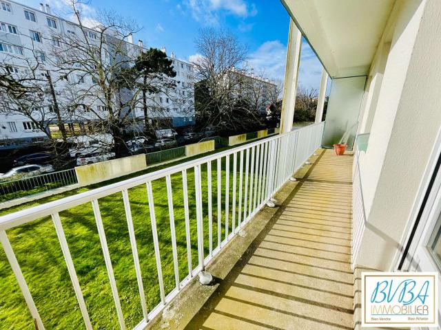 Vente appartement 2 pièces Nantes Saint Donatien 44