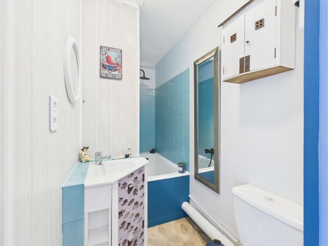 Vente appartement 2 pièces Nantes Saint Donatien 44