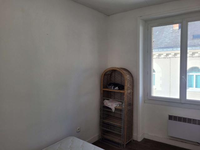 Vente appartement 2 pièces Nantes Saint Donatien 44