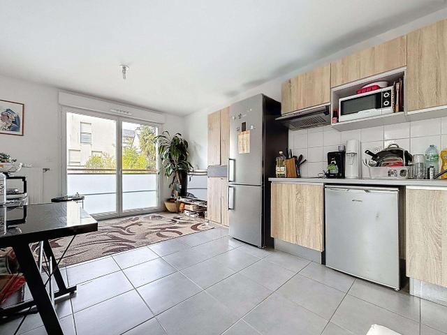 Vente appartement 2 pièces Nantes Saint Donatien 44