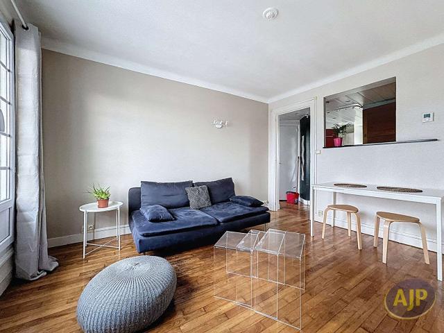 Vente appartement 2 pièces Nantes Saint Donatien 44