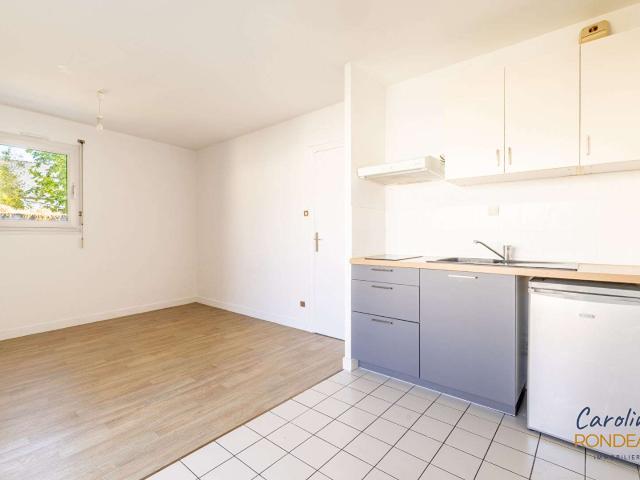 Vente appartement 2 pièces Nantes Saint Donatien 44