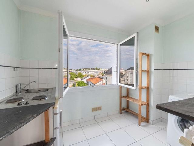 Vente appartement 2 pièces Nantes Saint Donatien 44
