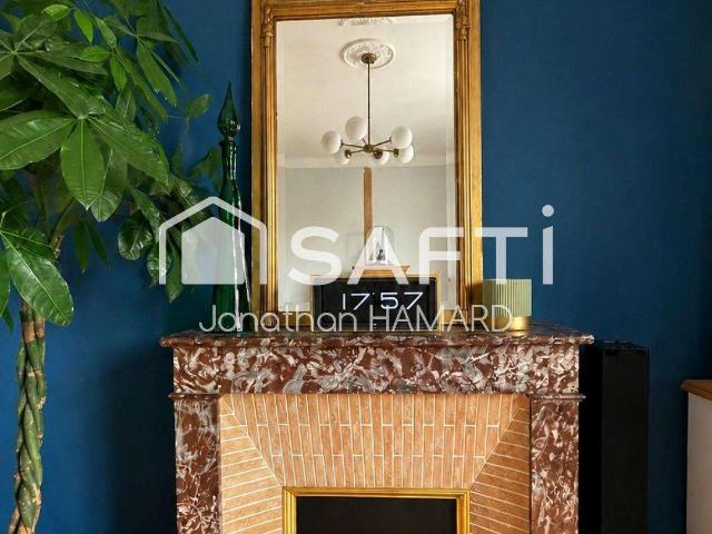 Vente appartement 2 pièces Nantes Saint Donatien 44