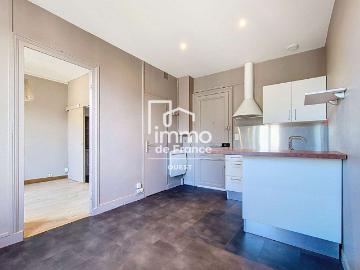 Vente appartement 2 pièces Nantes Saint Donatien 44