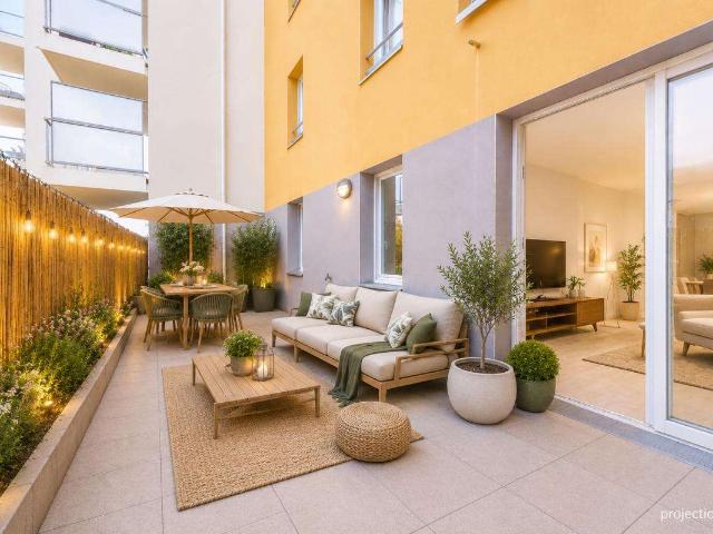 Vente appartement 2 pièces Nantes Saint Donatien 44