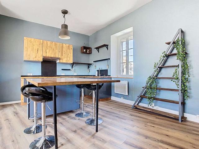 Vente appartement 2 pièces Nantes Saint Donatien 44