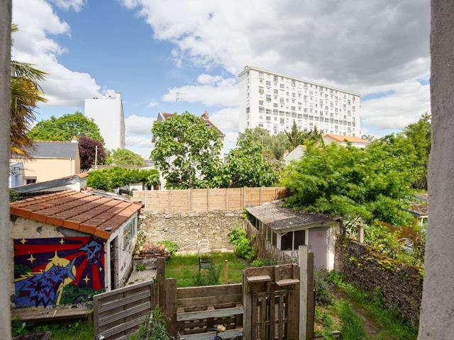 Vente appartement 2 pièces Nantes Saint Donatien 44