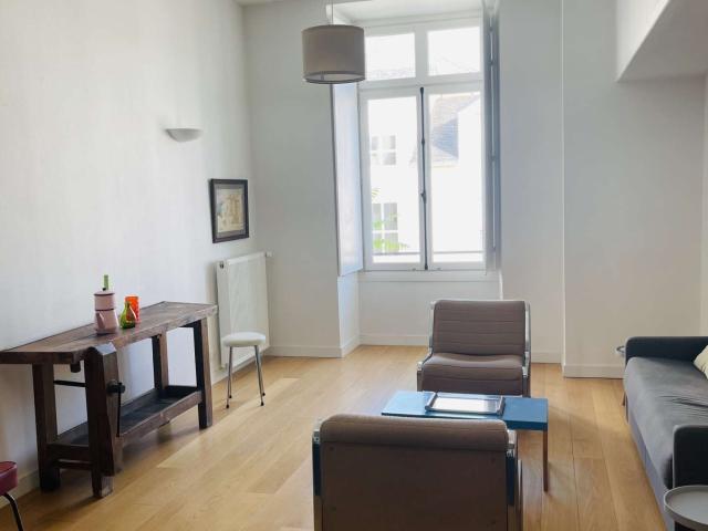 Vente appartement 2 pièces Nantes Saint Felix 44