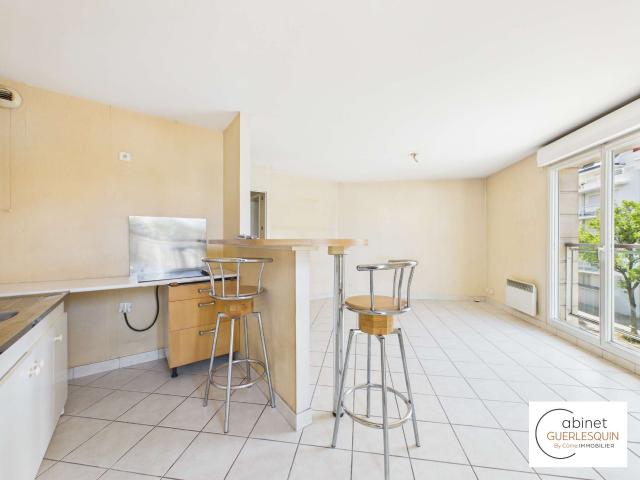 Vente appartement 2 pièces Nantes Saint Felix 44
