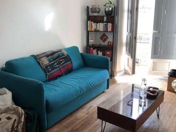 Vente appartement 2 pièces Nantes Saint Felix 44