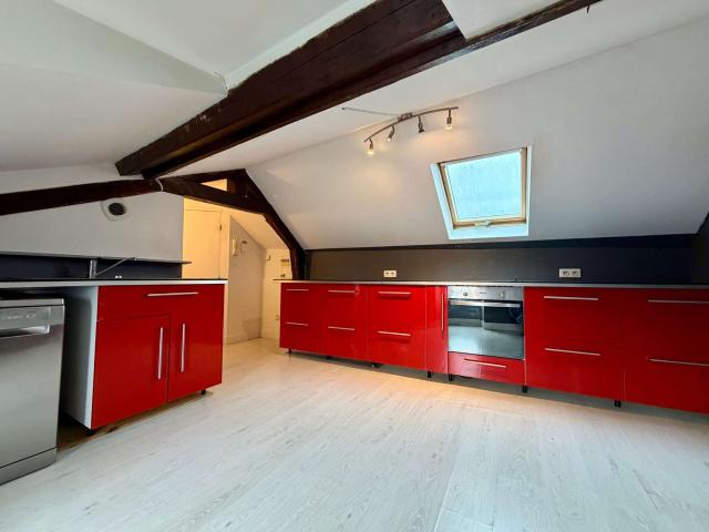 Vente appartement 2 pièces Nantes Saint Felix 44