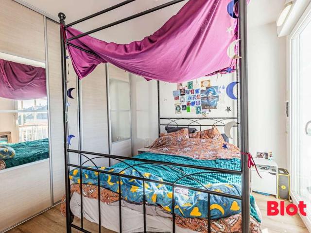 Vente appartement 2 pièces Nantes Saint Felix 44