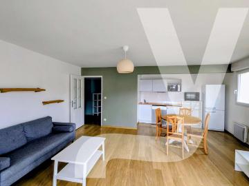 Appartement à vendre à Talensac Nantes - Balcon