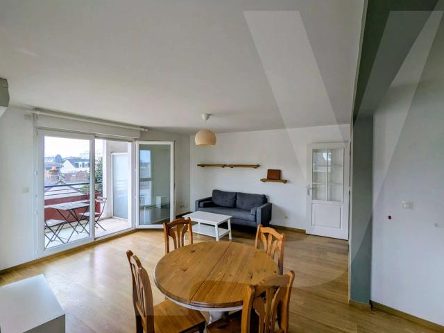 Vente appartement 2 pièces Nantes Saint Felix 44