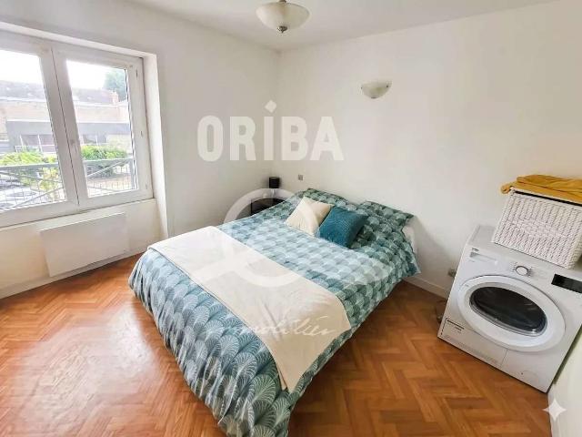 Vente appartement 2 pièces Nantes Saint Felix 44