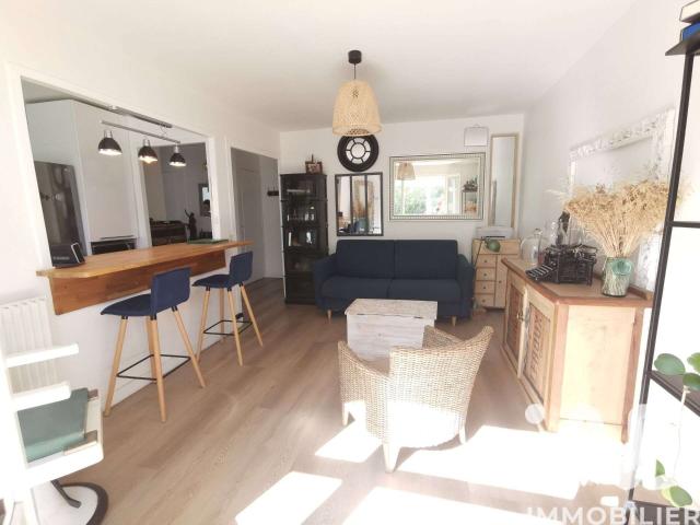 Vente appartement 2 pièces Nantes Saint Felix 44