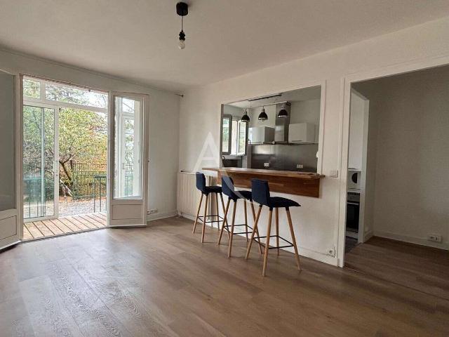 Vente appartement 2 pièces Nantes Saint Felix 44