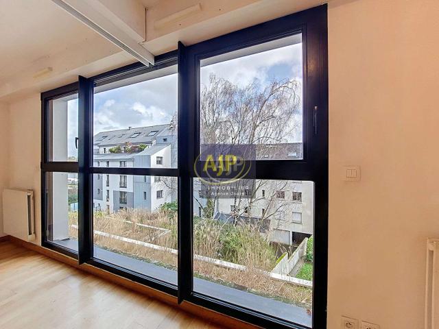 Vente appartement 2 pièces Nantes Saint Felix 44