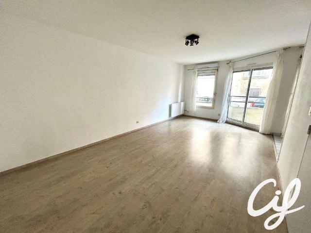 Vente appartement 2 pièces Nantes Saint Felix 44