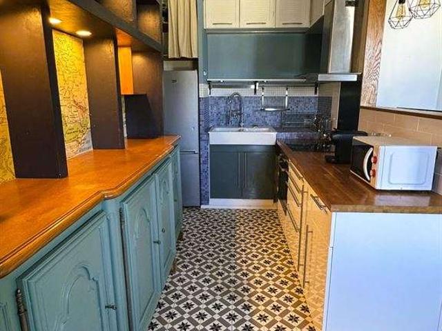 Vente appartement 2 pièces Nantes Saint Felix 44