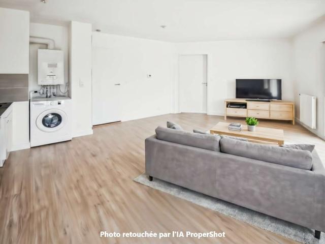 Vente appartement 2 pièces Nantes Saint Felix 44