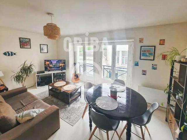 Vente appartement 2 pièces Nantes Saint Felix 44