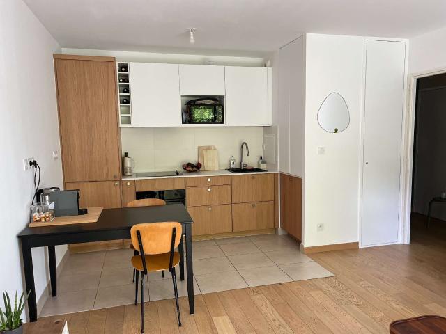 Vente appartement 2 pièces Nantes Saint Felix 44