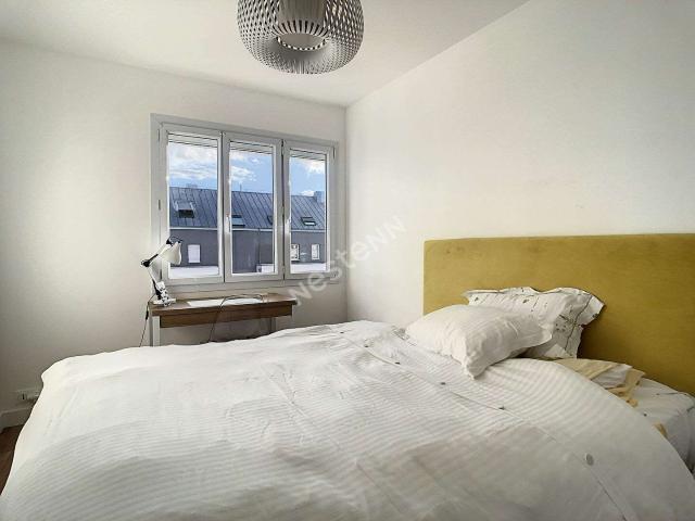 Vente appartement 2 pièces Nantes Saint Felix 44