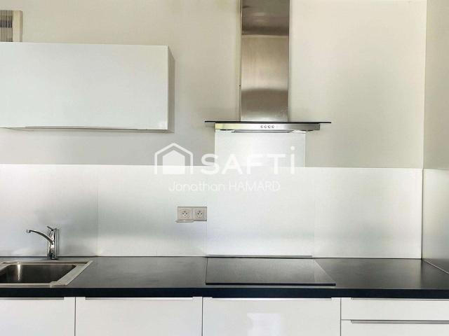 Vente appartement 2 pièces Nantes Saint Felix 44