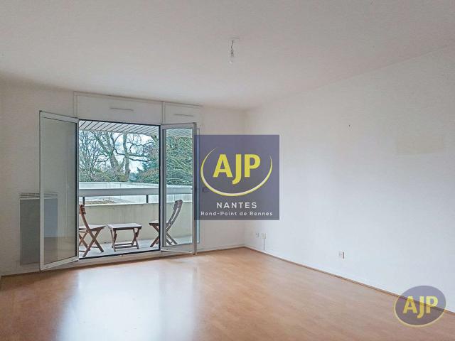 Vente appartement 2 pièces Nantes Saint Felix 44