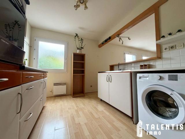 Vente appartement 2 pièces Nantes Saint Felix 44