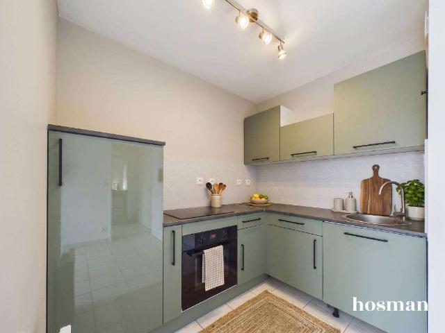 Vente appartement 2 pièces Nantes Saint Felix 44