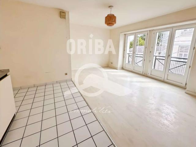 Vente appartement 2 pièces Nantes Saint Felix 44