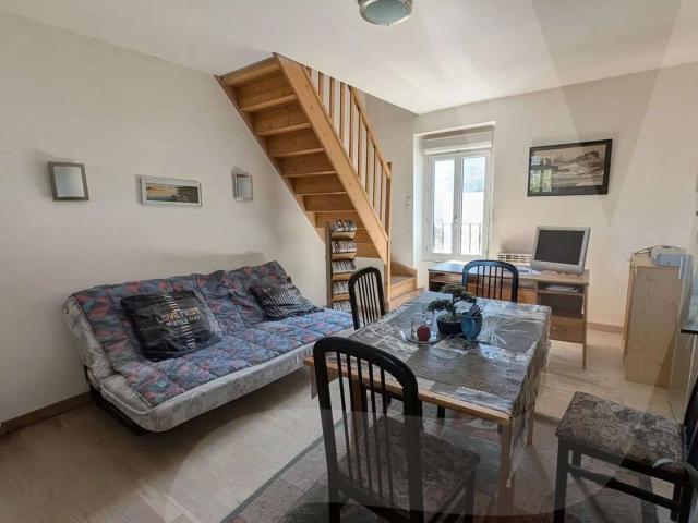 Vente appartement 2 pièces Nantes Saint Felix 44