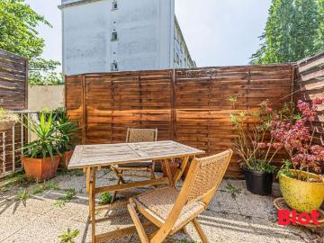 Vente appartement 2 pièces Nantes Saint Felix 44
