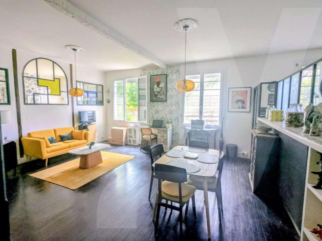 Vente appartement 2 pièces Nantes Saint Felix 44
