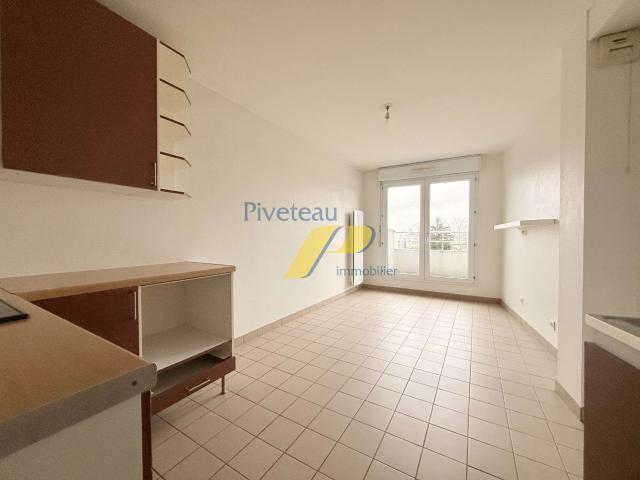 Vente appartement 2 pièces Nantes Saint Jacques 44