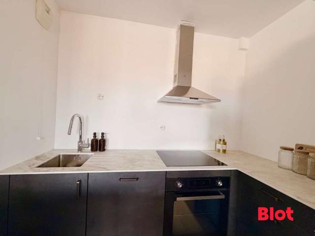 Vente appartement 2 pièces Nantes Saint Jacques 44