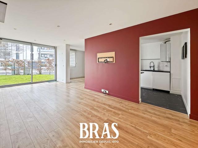 Vente appartement 2 pièces Nantes Saint Jacques 44