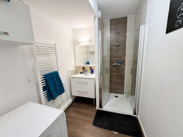 Vente appartement 2 pièces Nantes Saint Jacques 44